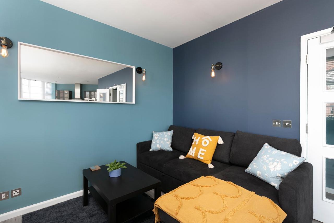 Lovely Brighton Apartments Moments Away From Royal Pavilion Exterior foto
