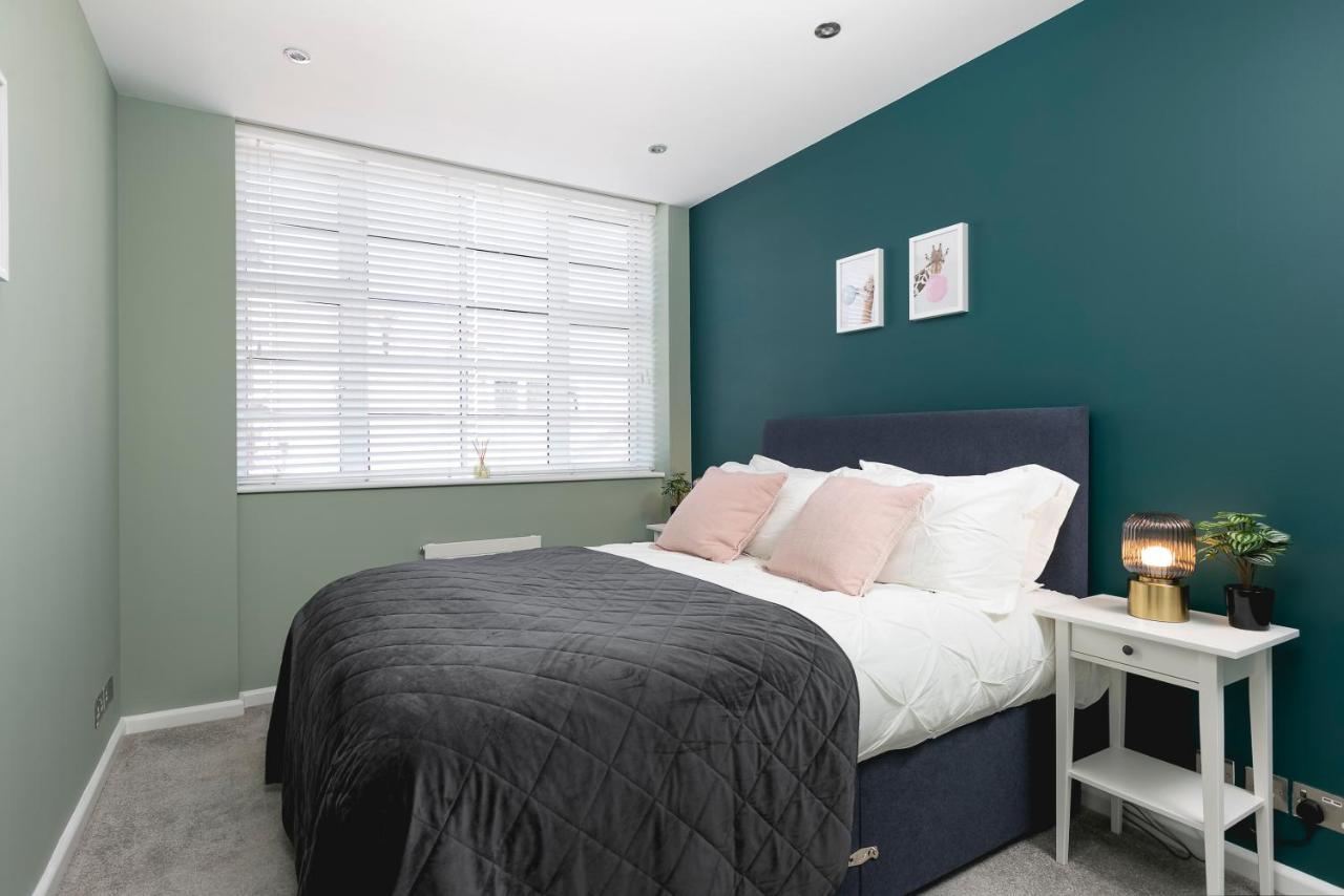 Lovely Brighton Apartments Moments Away From Royal Pavilion Exterior foto