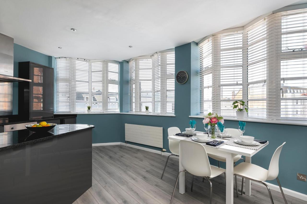 Lovely Brighton Apartments Moments Away From Royal Pavilion Exterior foto