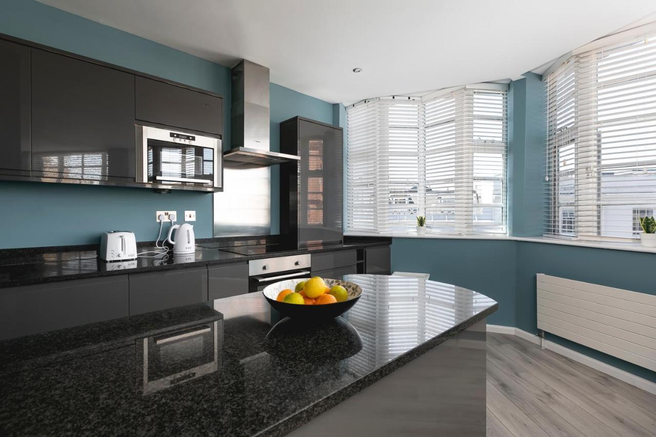 Lovely Brighton Apartments Moments Away From Royal Pavilion Exterior foto