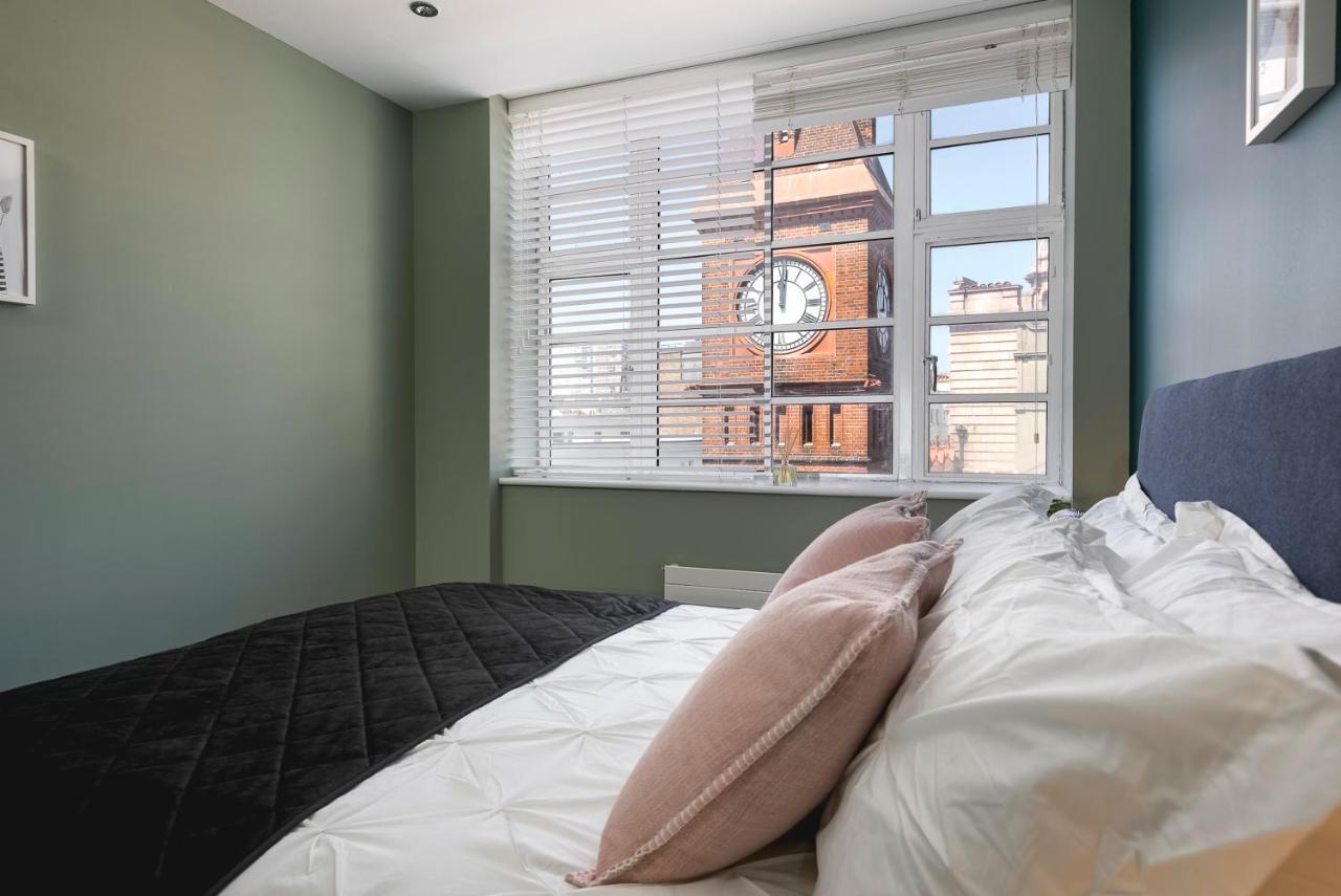 Lovely Brighton Apartments Moments Away From Royal Pavilion Exterior foto