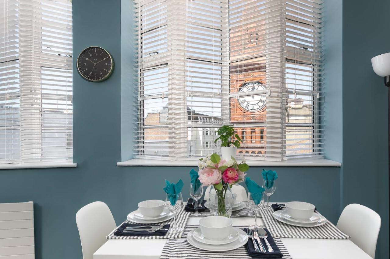 Lovely Brighton Apartments Moments Away From Royal Pavilion Exterior foto