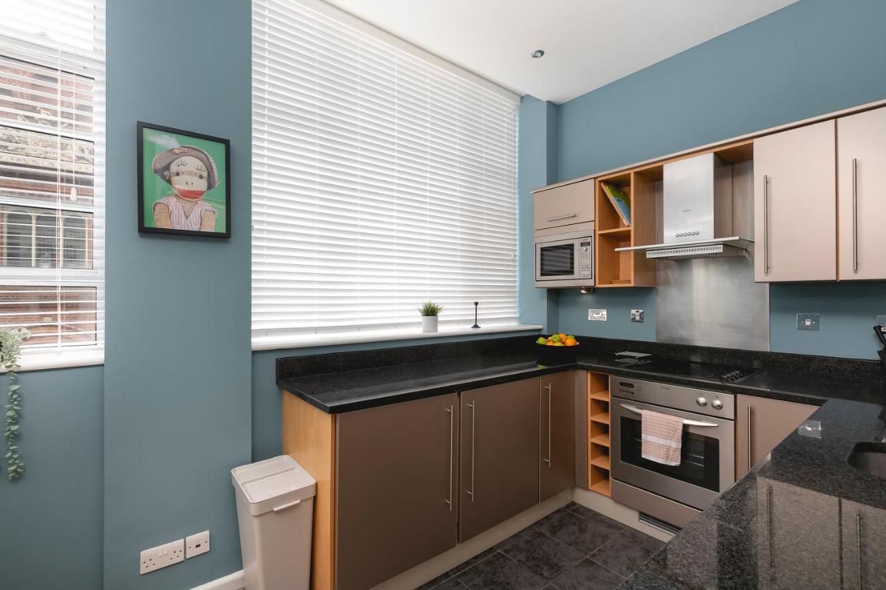 Lovely Brighton Apartments Moments Away From Royal Pavilion Exterior foto