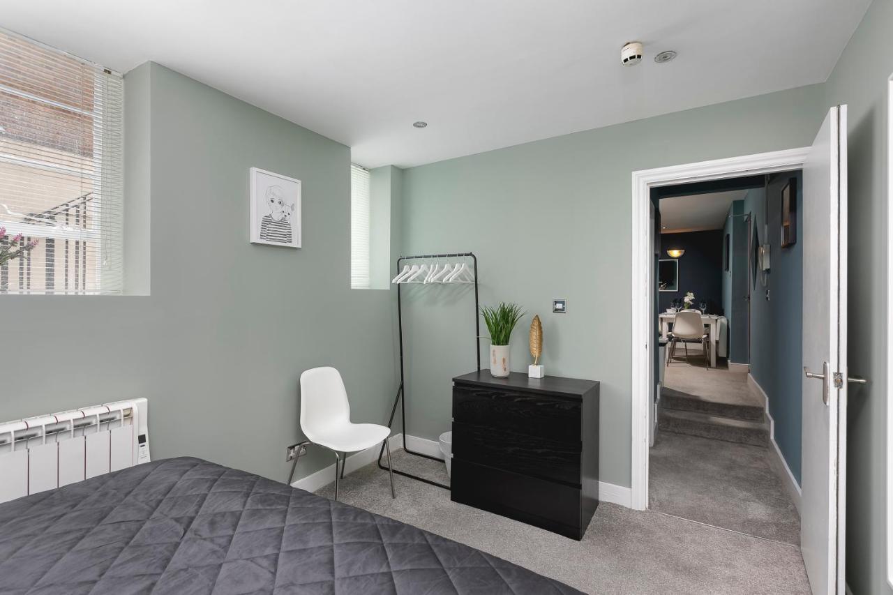 Lovely Brighton Apartments Moments Away From Royal Pavilion Exterior foto
