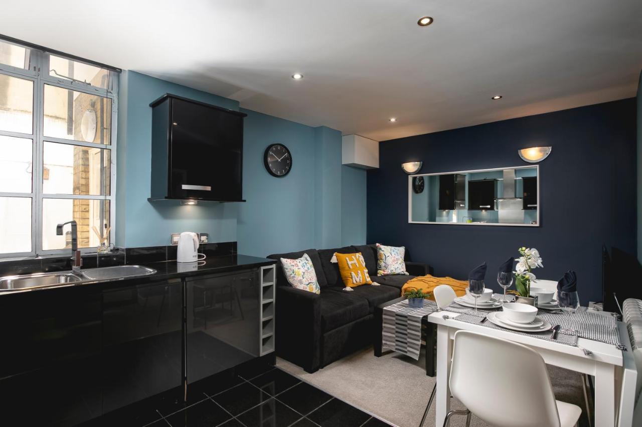 Lovely Brighton Apartments Moments Away From Royal Pavilion Exterior foto