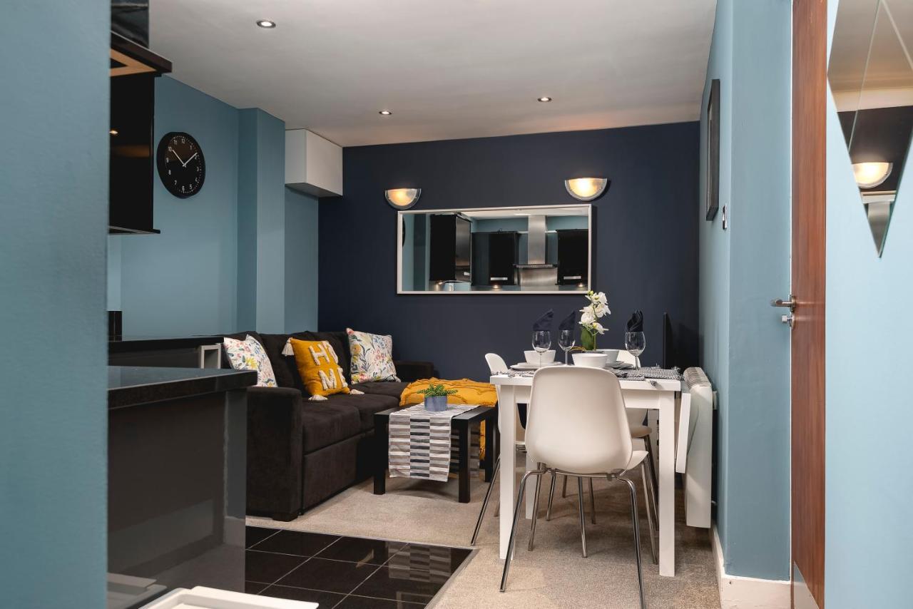 Lovely Brighton Apartments Moments Away From Royal Pavilion Exterior foto