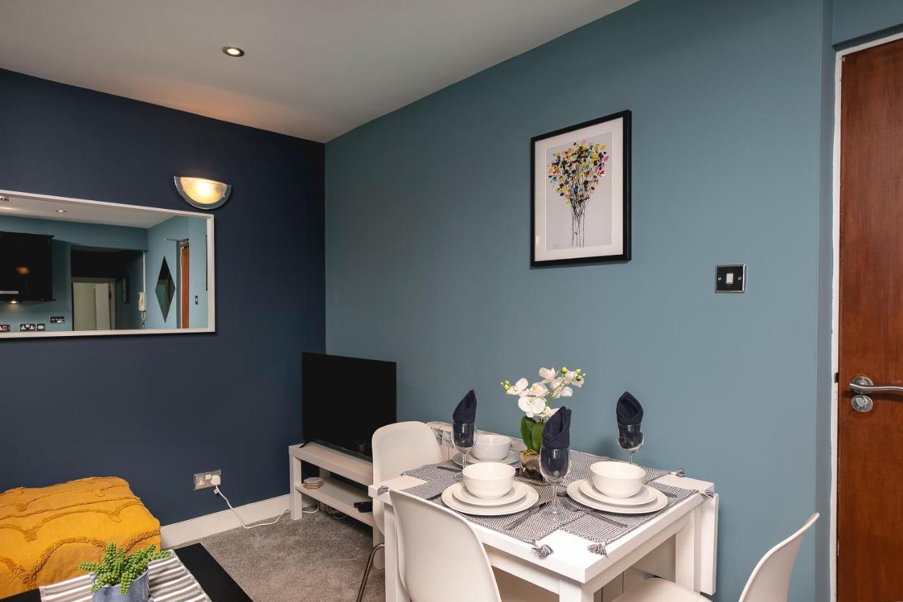 Lovely Brighton Apartments Moments Away From Royal Pavilion Exterior foto