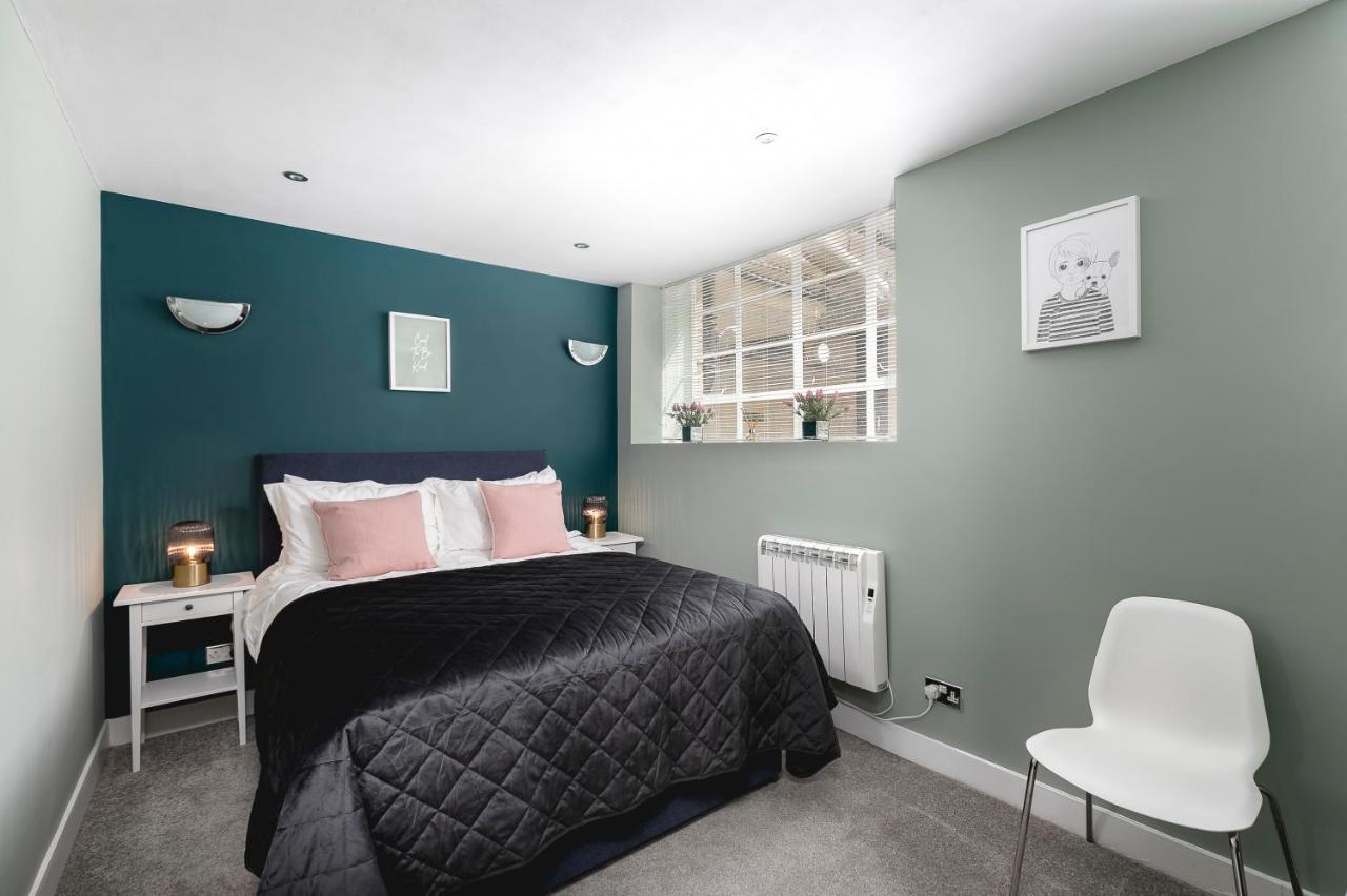 Lovely Brighton Apartments Moments Away From Royal Pavilion Exterior foto