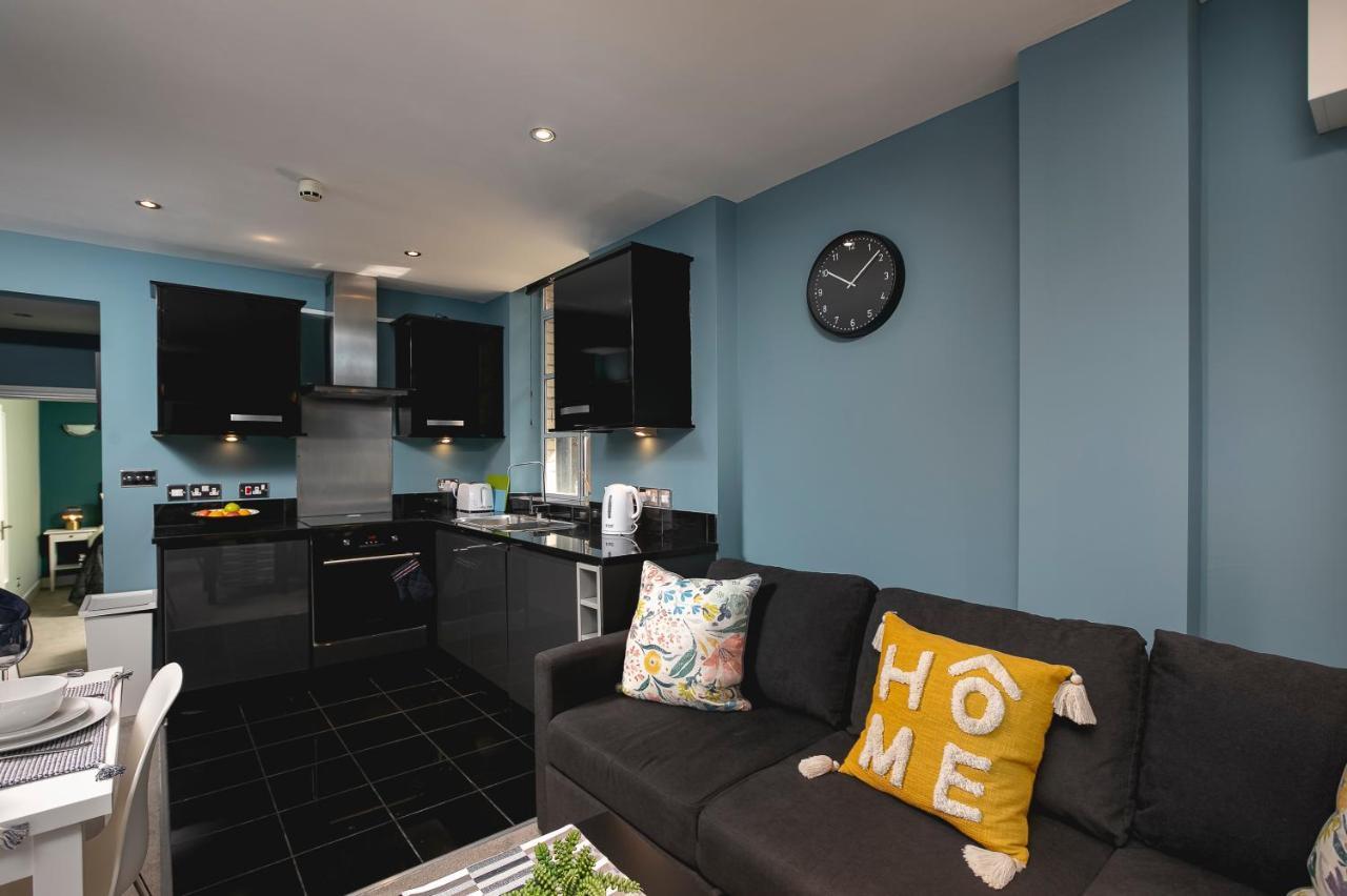 Lovely Brighton Apartments Moments Away From Royal Pavilion Exterior foto