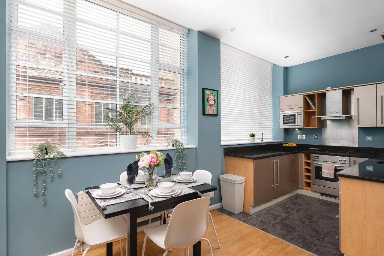 Lovely Brighton Apartments Moments Away From Royal Pavilion Exterior foto