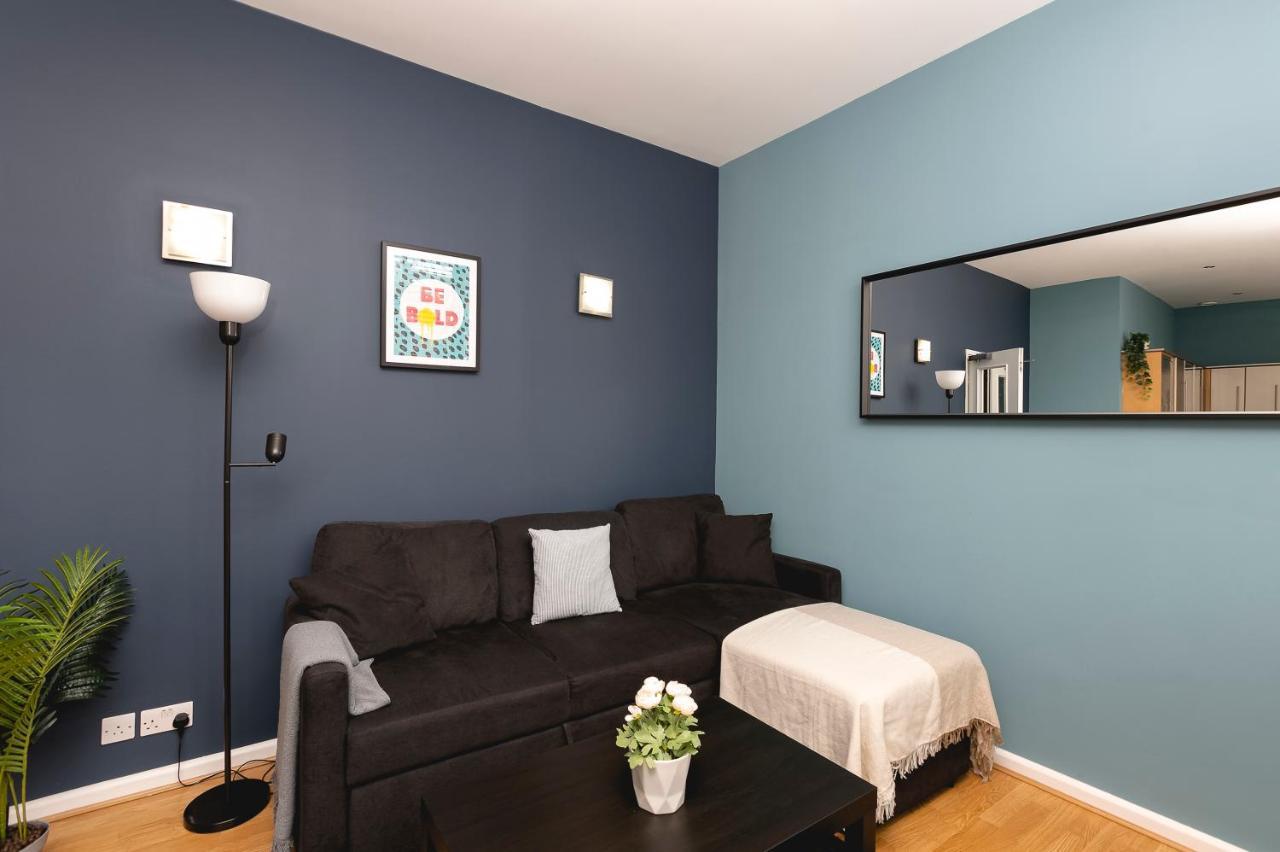 Lovely Brighton Apartments Moments Away From Royal Pavilion Exterior foto
