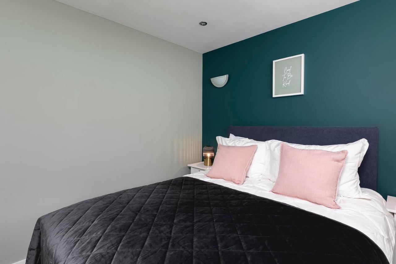 Lovely Brighton Apartments Moments Away From Royal Pavilion Exterior foto